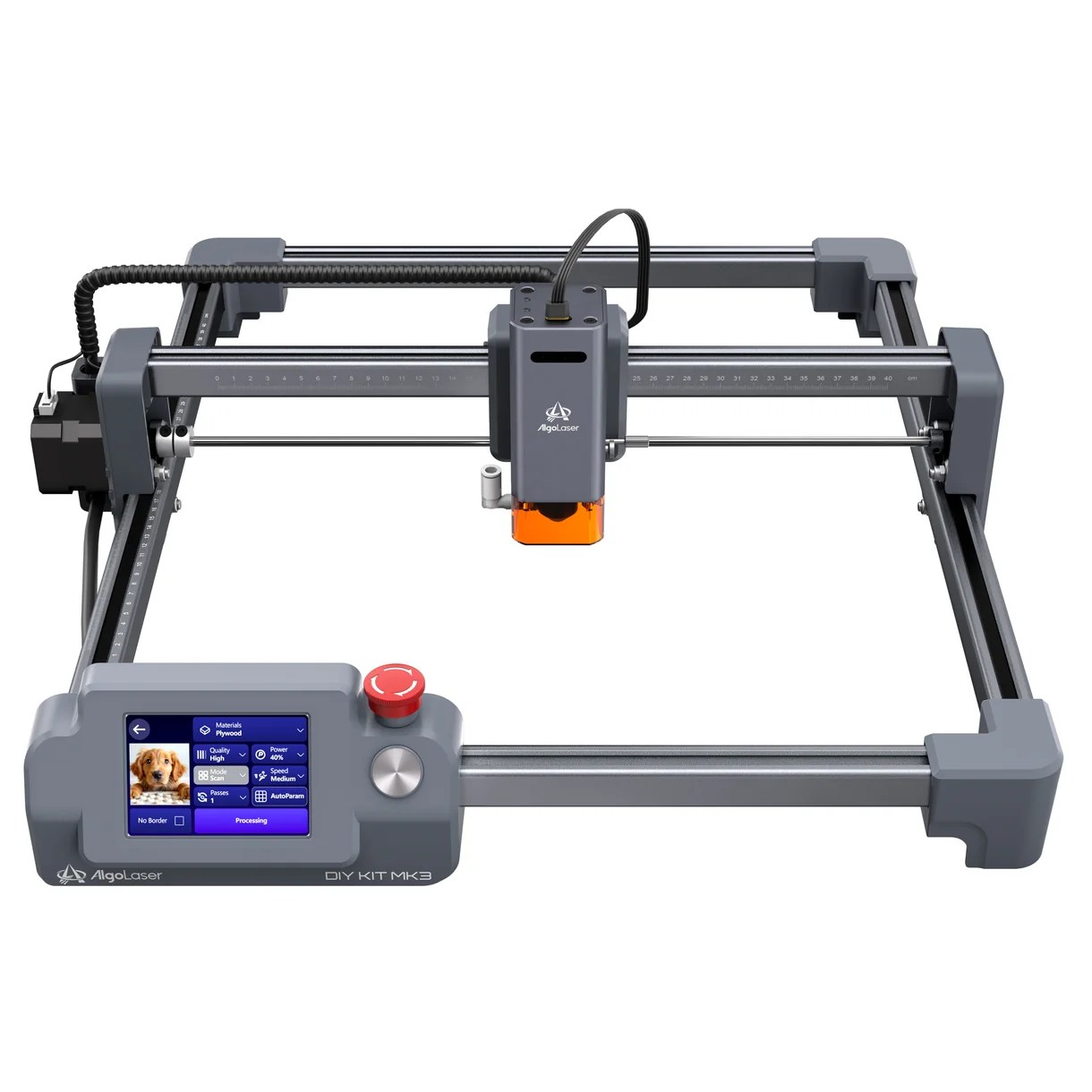 AlgoLaser DIY KIT MK3 Review