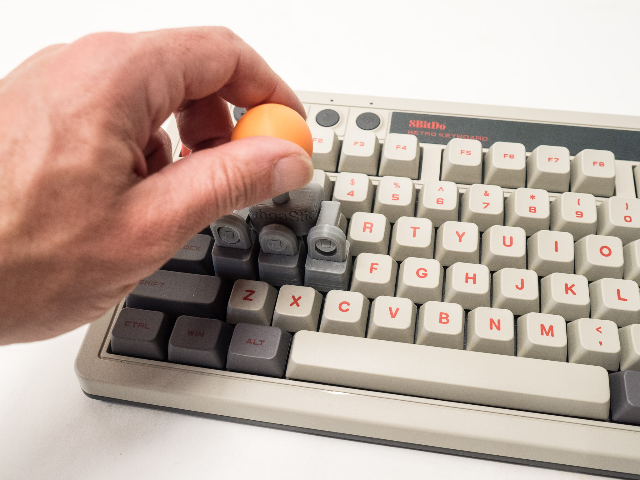 DLC Joystick for Your Keyboard