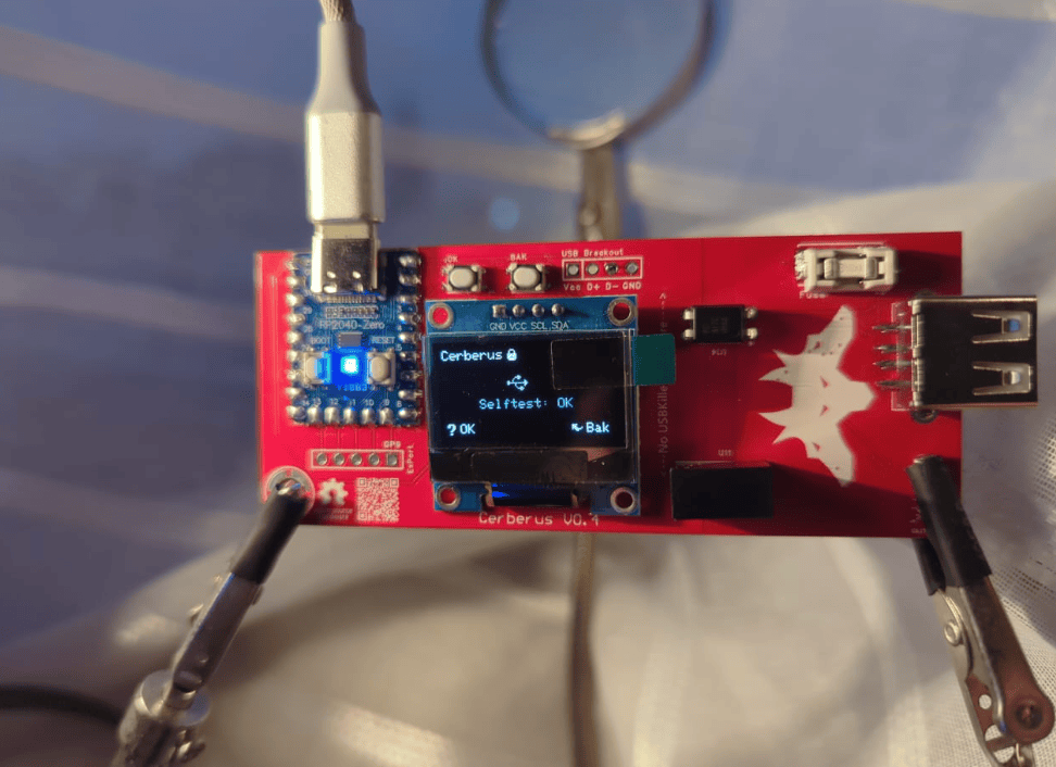 Open Source Hardware Certifications for September 2026 