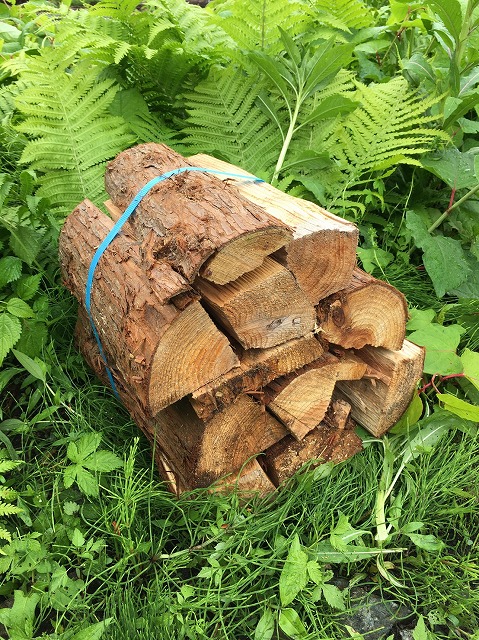 薪・広葉樹ミックス - マキ倶楽部