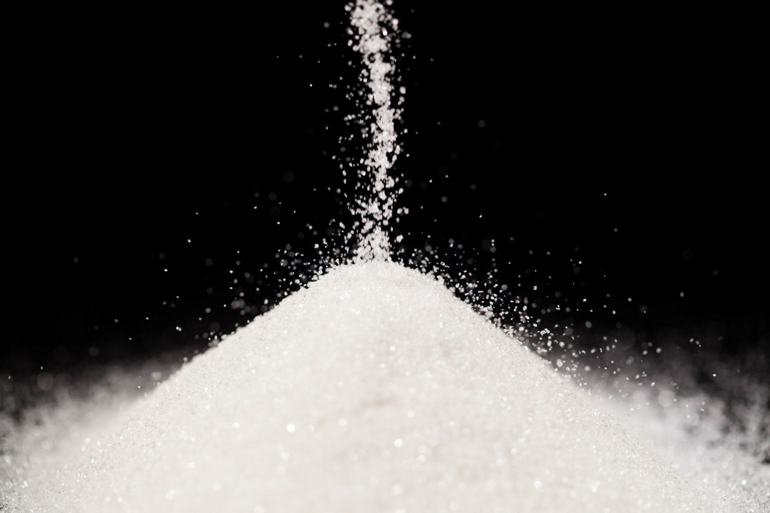 Sugar mixing