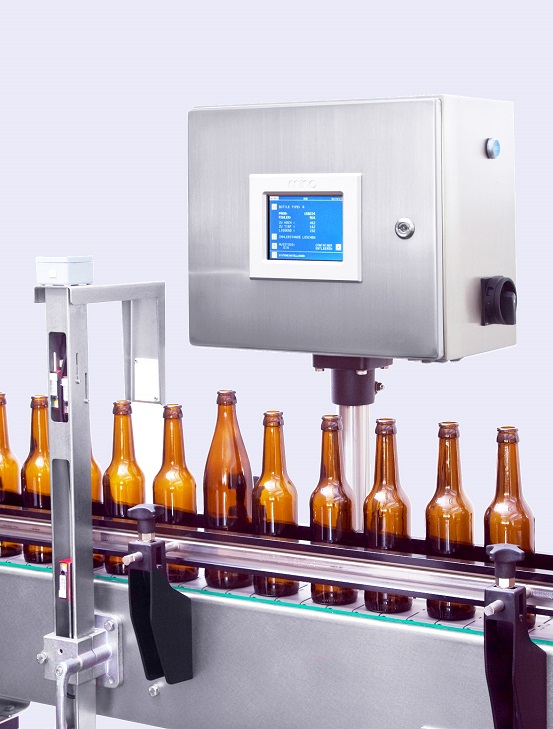 Empty Bottle Sorting System Making Com - Incredible Vintage Illustration - Full HD