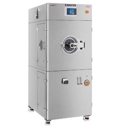 Automatic Tablet Coater For Lab Scale Making Com - Premium Geometric Pattern Gallery - Full HD