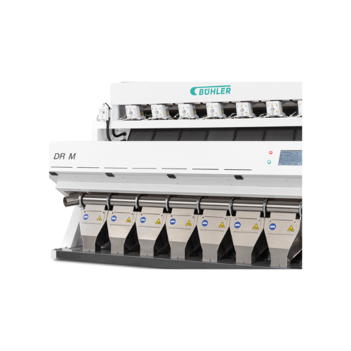 Optical Sorter For Wheat Applications Making