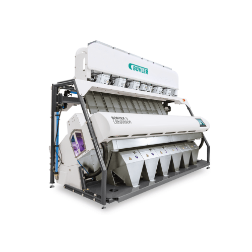 Optical Sorter For Rice Making