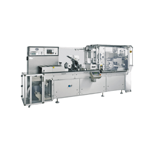 Blister Packaging For Pharmaceutical Products Making