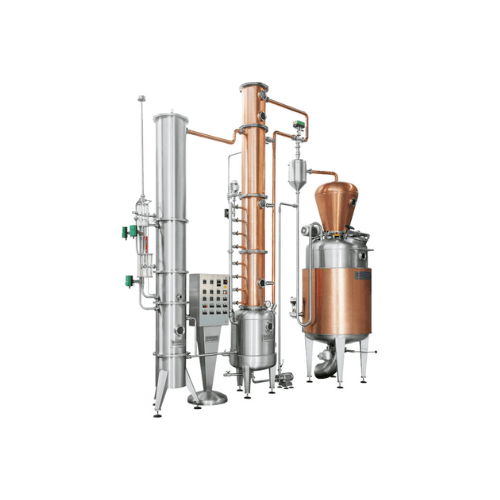 Batch Still For High Quality Distillates Making