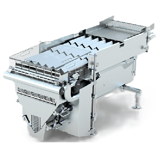 Food Counting System For Hygienic Applications Making