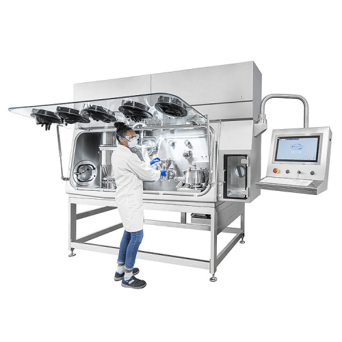 Pharmaceutical Manufacturing Containment Solutions - Premium Nature Art Gallery - Ultra HD