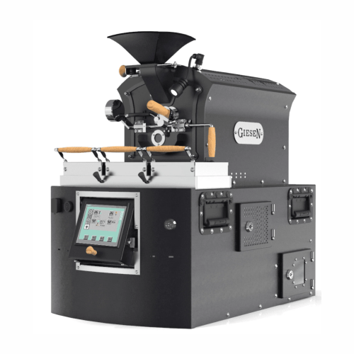 Sample Roaster For Coffee Beans Testing And Profiling Making