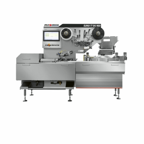 Flow Wrapper High Quality High Speed Solutions - Gradient Pattern Collection - HD Quality