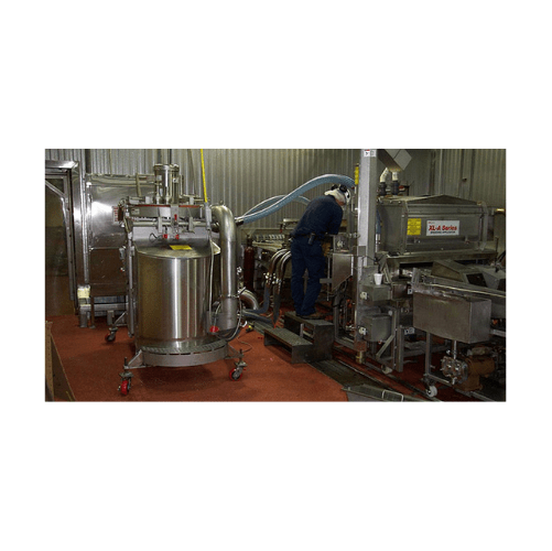 Grain Food Processing Dust Collection Services - Best Landscape Designs in 4K