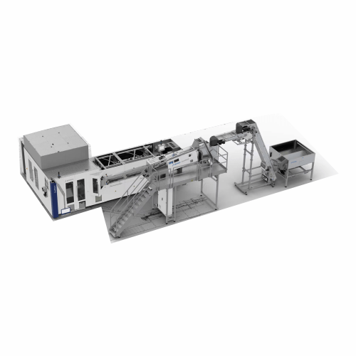 Full Container Inspection System Making Com - Premium Colorful Picture Gallery - Ultra HD