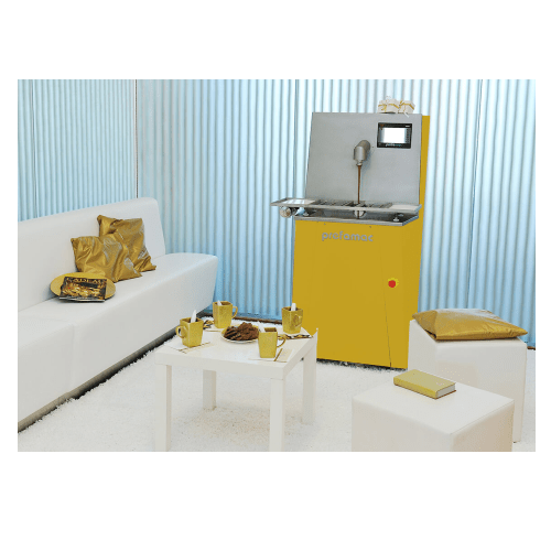 Batch Tempering Solution For Chocolate Production Making Com - Space Pattern Collection - Retina Quality