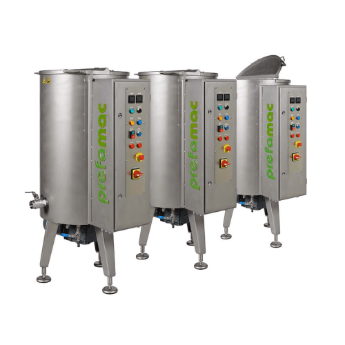 Automatic Batch Tempering Machine Making Com - Premium Sunset Image Gallery - Desktop