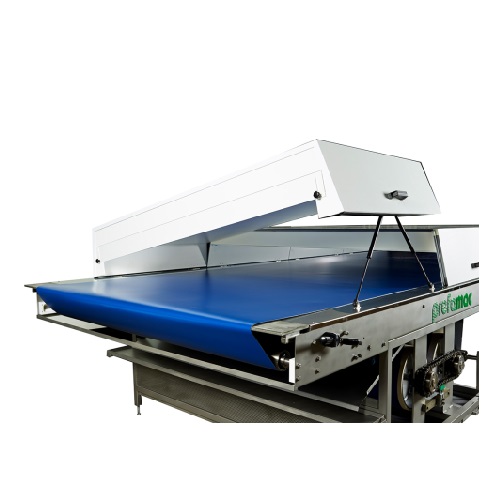 Cooling Tunnel For Biscuit And Chocolate Production Making