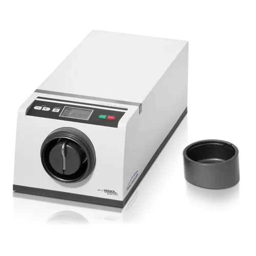Sample Preparation For X Ray Diffraction Analysis With The Xrd Mill Mccrone - High Quality Full HD Gradient Photos | Free Download
