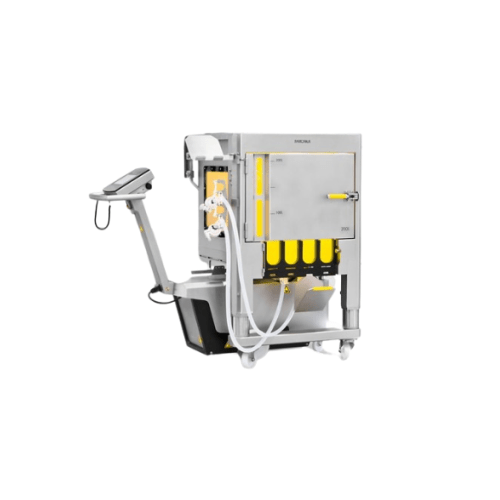 Single Use Mixing System - Vintage Wallpaper Collection - Retina Quality