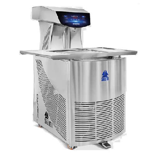 Batch Tempering Solution For Chocolate Production Making Com - Ultra HD Gradient Illustrations for Desktop