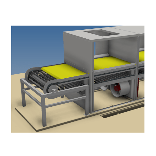 High Capacity Belt Dryer Machine Automatic Continuous Drying Machine - Beautiful Ultra HD Nature Photos | Free Download