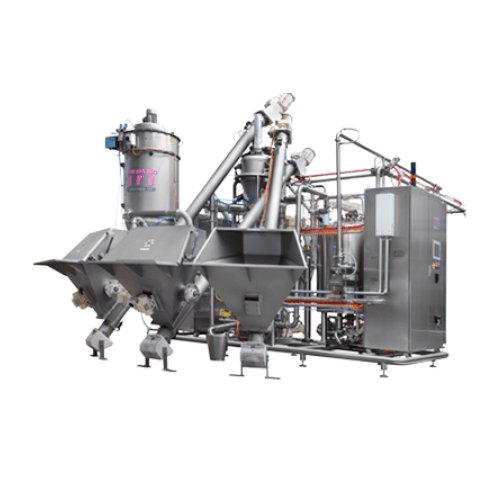 Macro Ingredient Dosing System Making Com - Incredible Vintage Picture - 4K