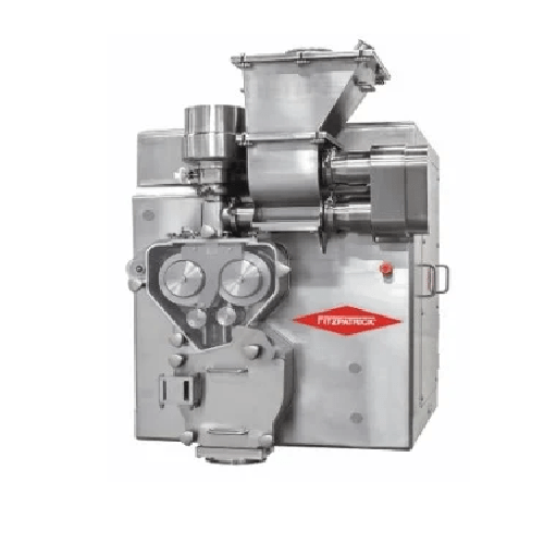 Roller Compaction System For Dry Granulation Making Com - Incredible Mountain Art - Retina