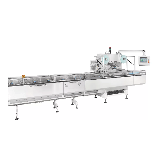 Flow Wrapper For High Speed Confectionery Packaging Making Com - Gradient Wallpapers - Stunning HD Collection