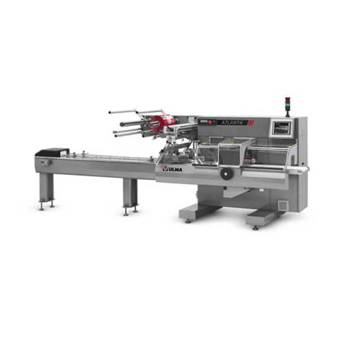 Horizontal Flow Wrapper For Food Packaging Making Com - Colorful Wallpaper Collection - 4K Quality