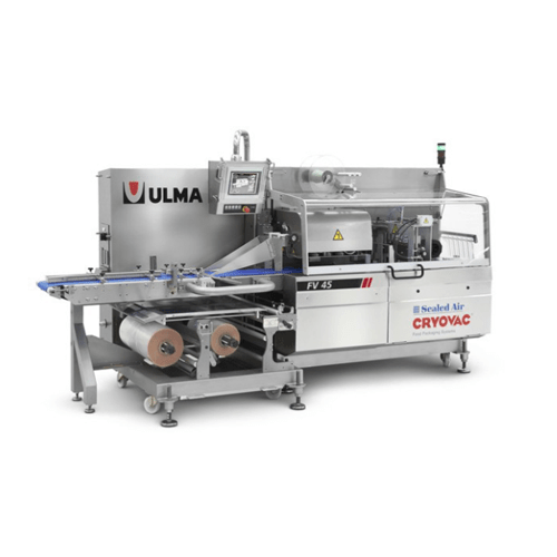 Horizontal Flow Wrapper For Food Packaging Making Com - Download Perfect Gradient Wallpaper | HD