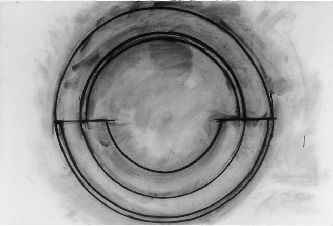 Richard Serra, Untitled, 1971. Private collection © Richard Serra. Photo: Savage