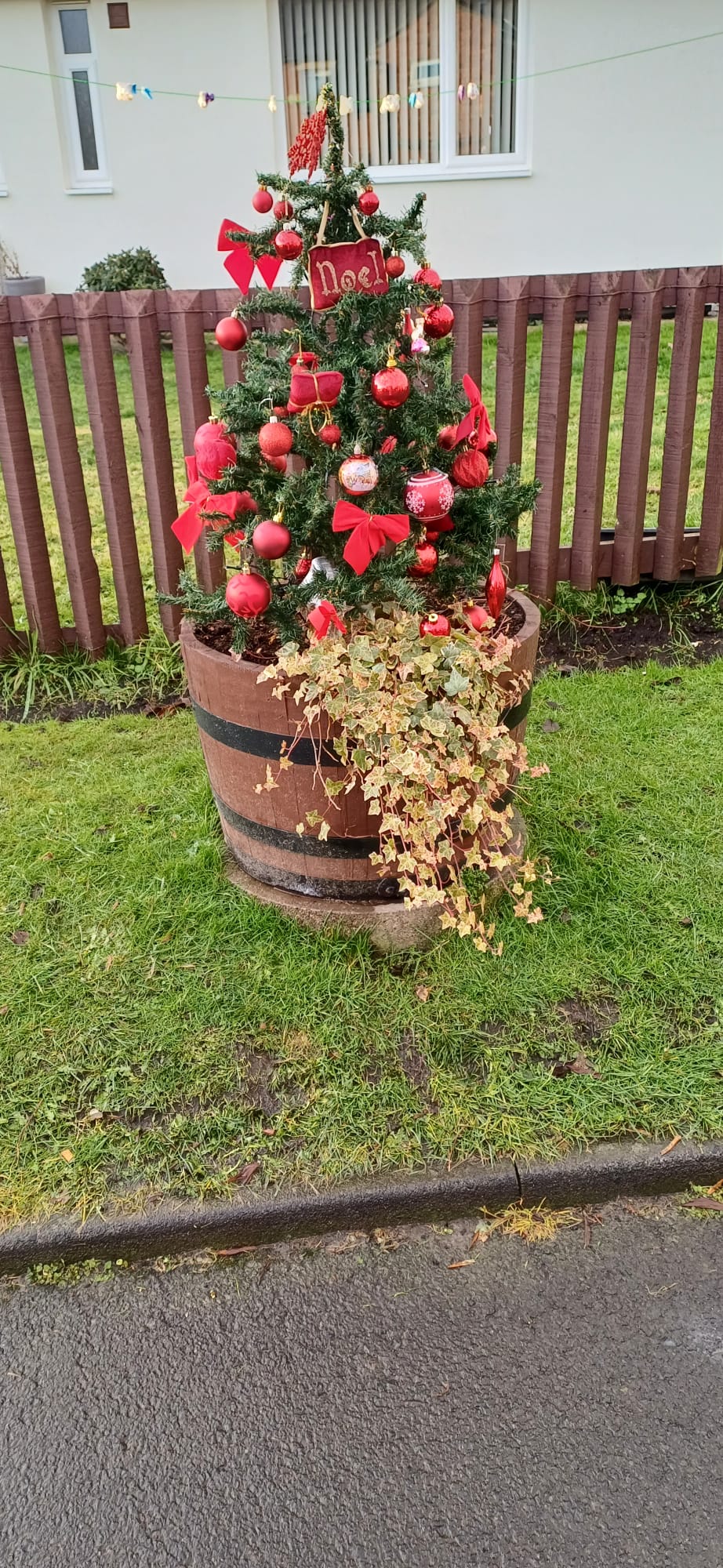 light up valley view