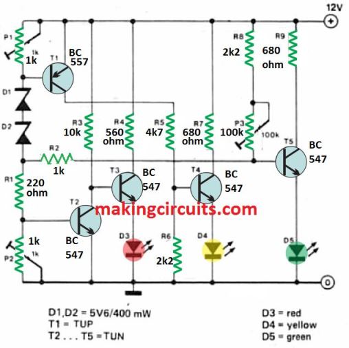 48v Battery Monitor Circuit Diagram Circuit Diagram