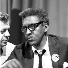 Angelic Troublemaker: Bayard Rustin (ENCORE)