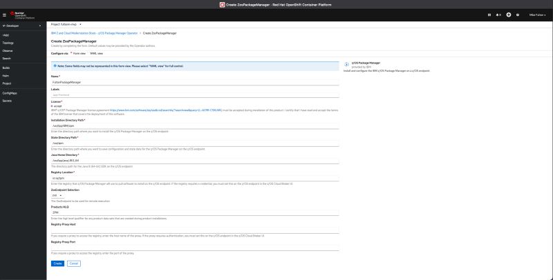 Ibm Z And Cloud Modernization Stack Introduction Making Developers - Space Illustrations - Beautiful HD Collection