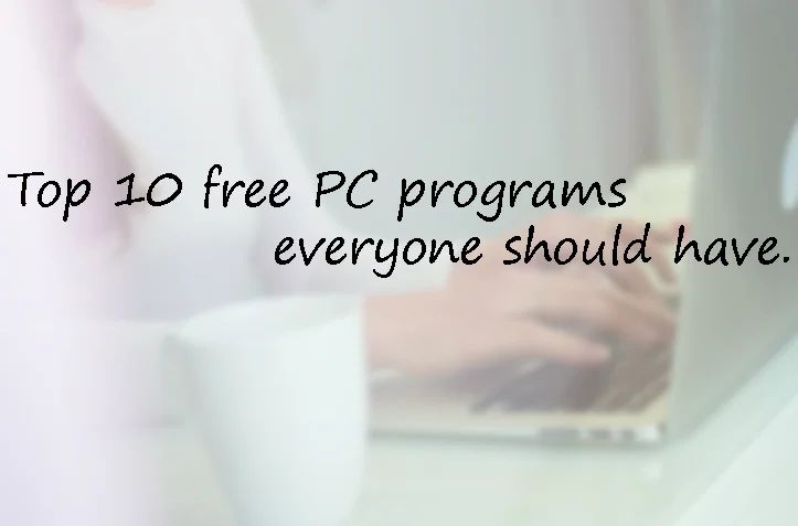 10 Free Pc Programs You Should Have - Ultra HD Colorful Backgrounds for Desktop