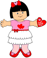 Sweetheart Paper Doll Friends - MakingFriends