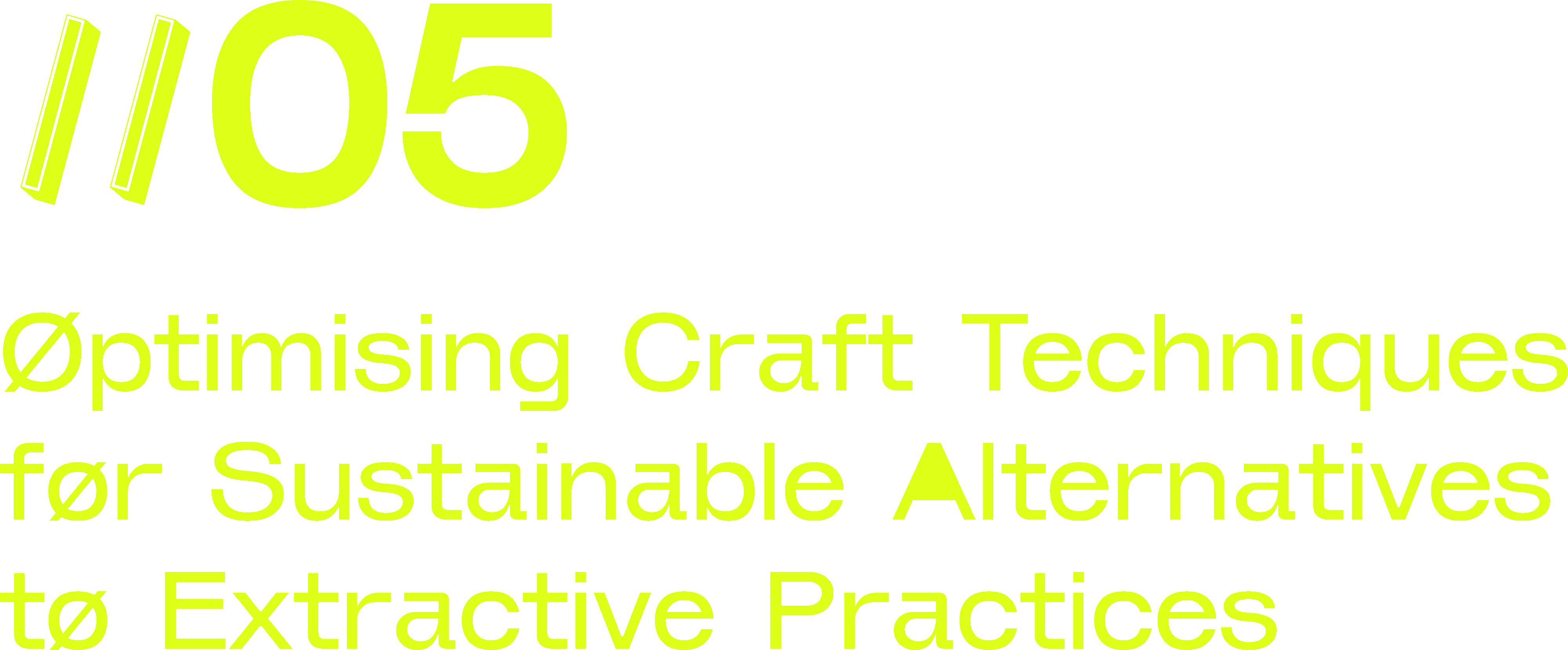 Beyond Objects Track Title 5