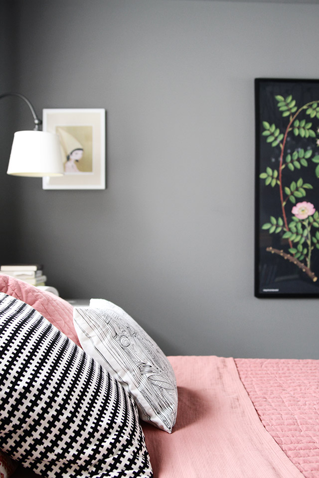 The Bedroom S Mini Makeover Making It Lovely