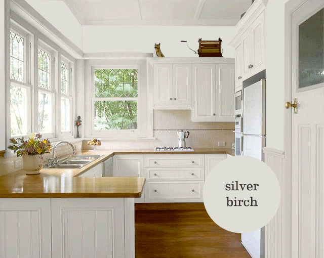 Glidden® Paint Giveaway + Kitchen Before & After Reveal ...