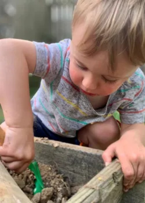 image of toddler