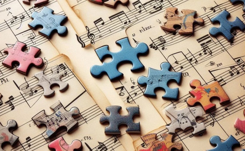 Chords Outside the Scale: How Modal Borrowing Can Boost Your Harmonic Progressions