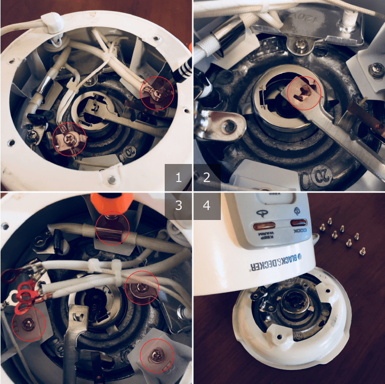 Rice Cooker Teardown – Making Studio