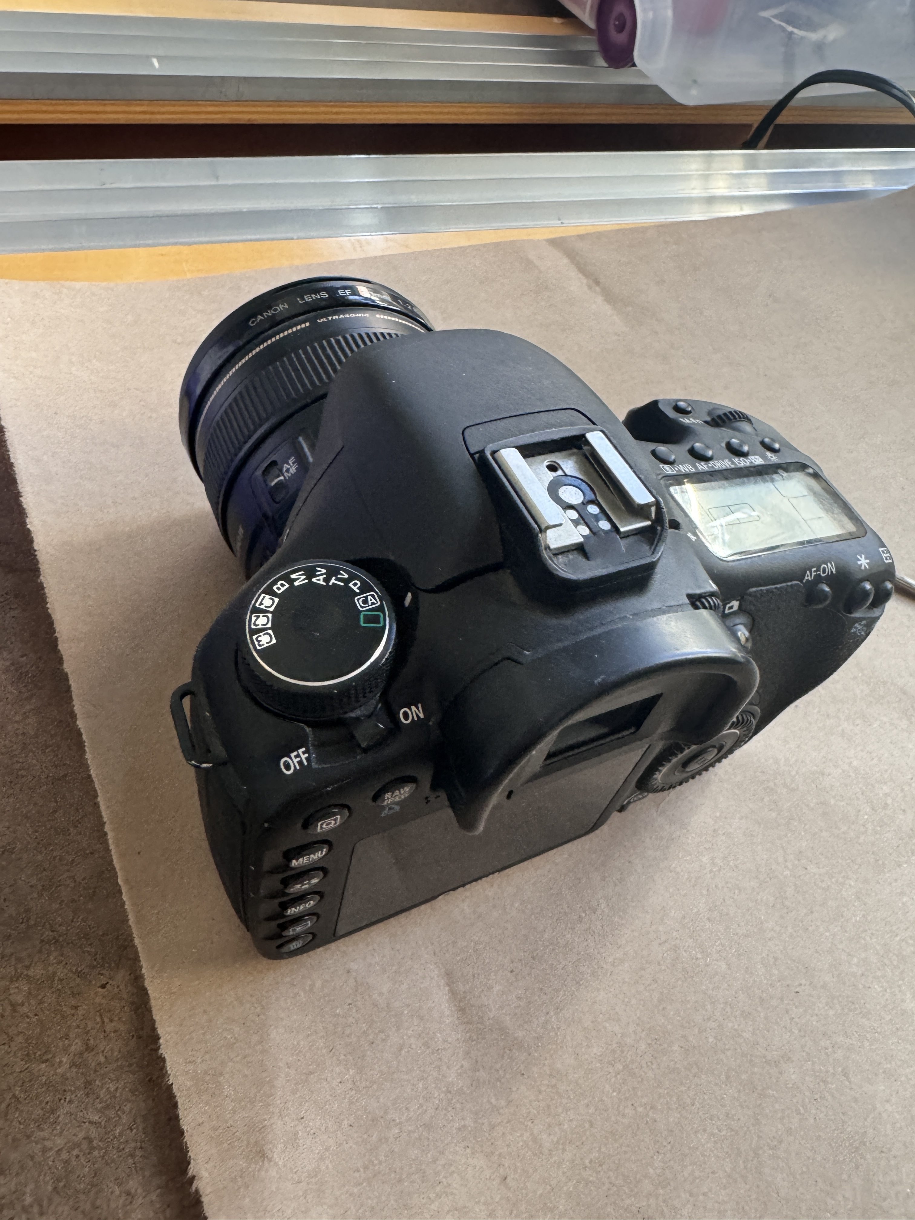 Canon -  【動作確認済】 Canon EXEE E1212-23e Canon EX EE – Kamerastore