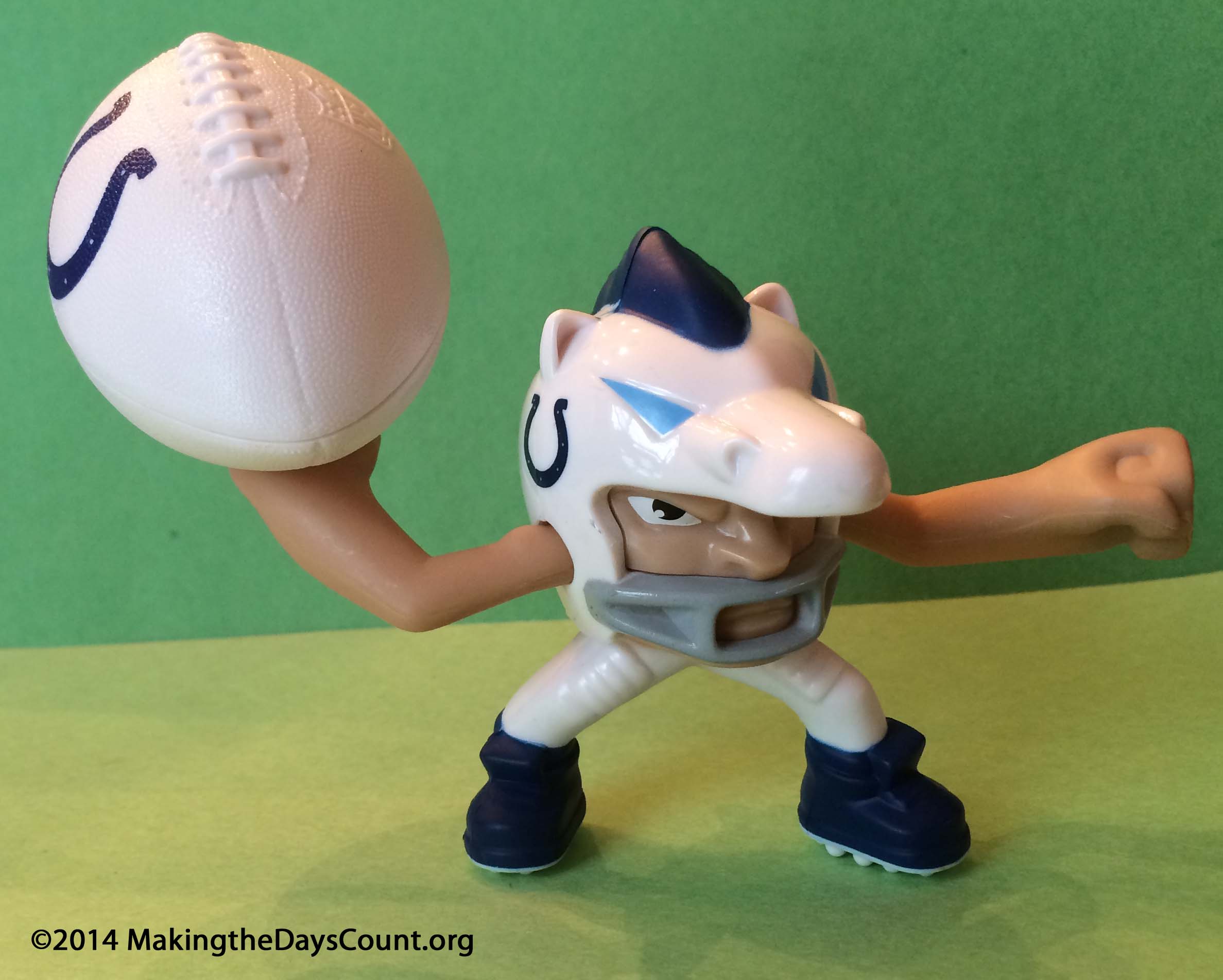 The Colts travel to New England