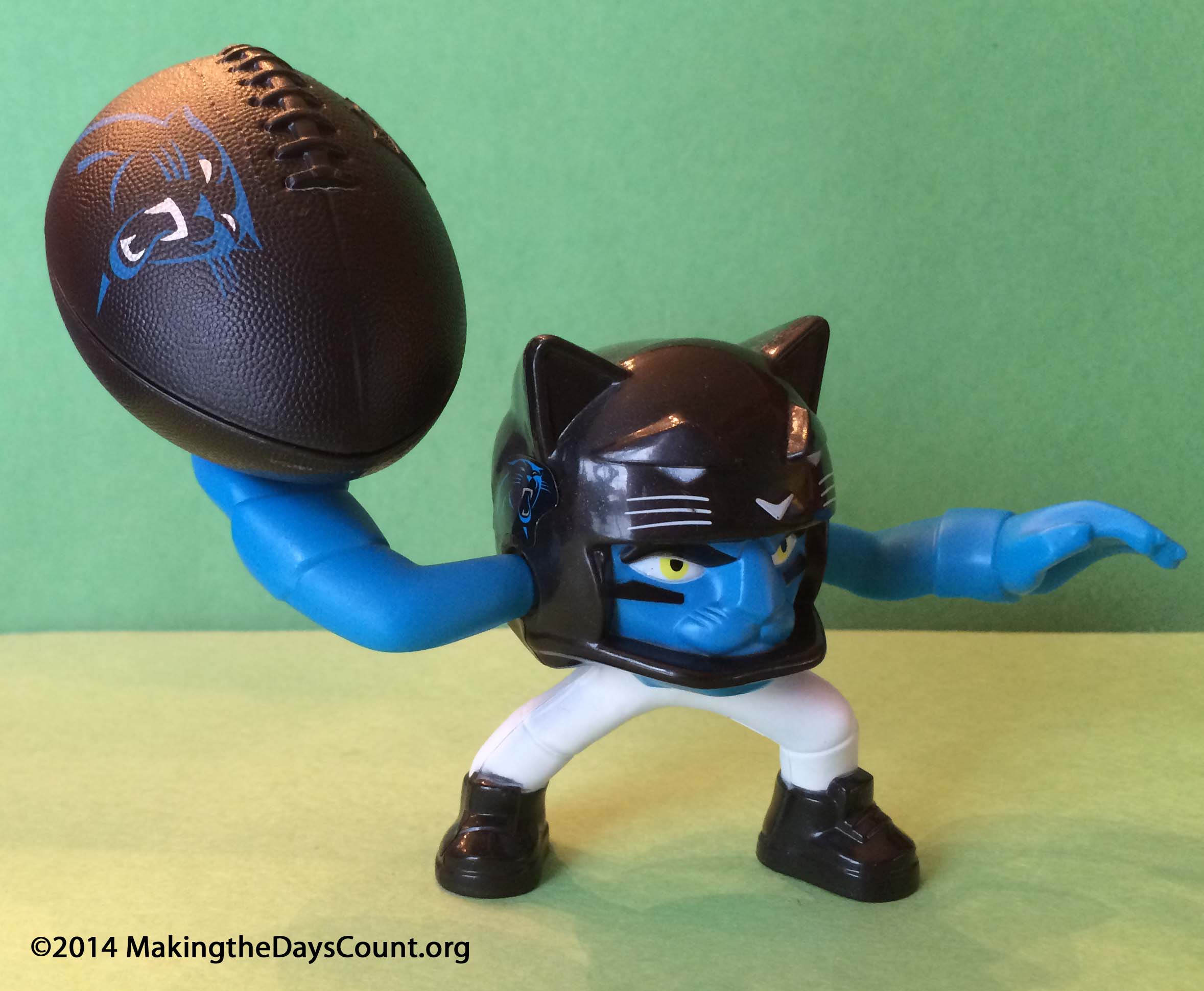 The Panthers should make it a game, but their season ends Sunday