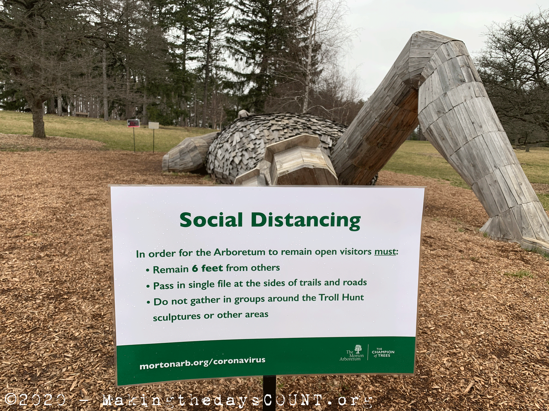 a reminder of the times