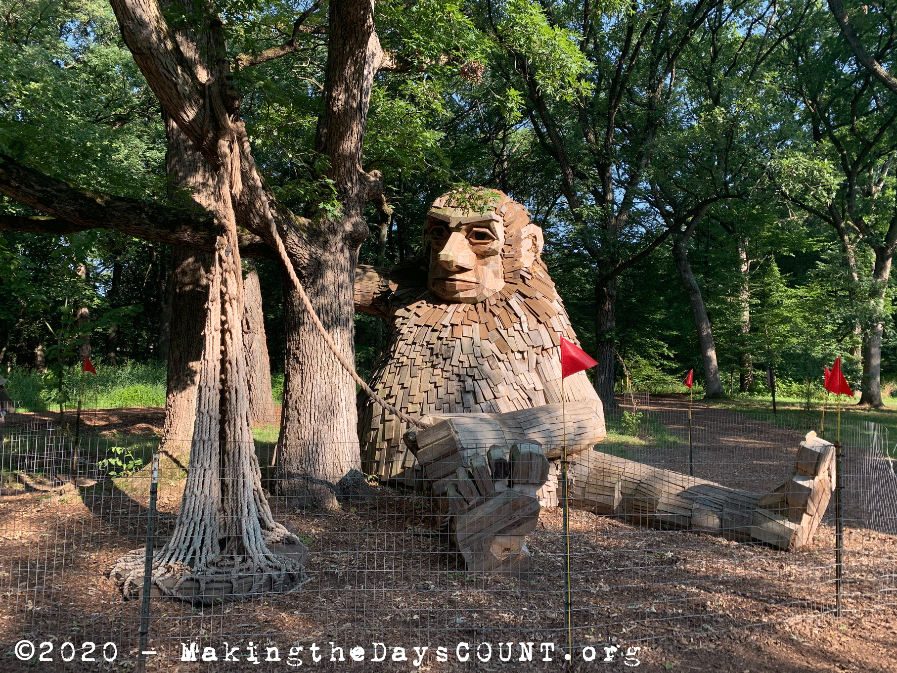 Furry Ema, I visited Ema for the first time 2 years ago in June of '18