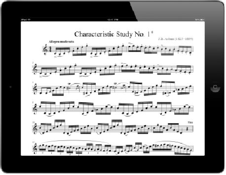 Top 10 music notation apps · 1. Notation Software For The Ipad As Of March 2013 Making The Most Of Notation Software