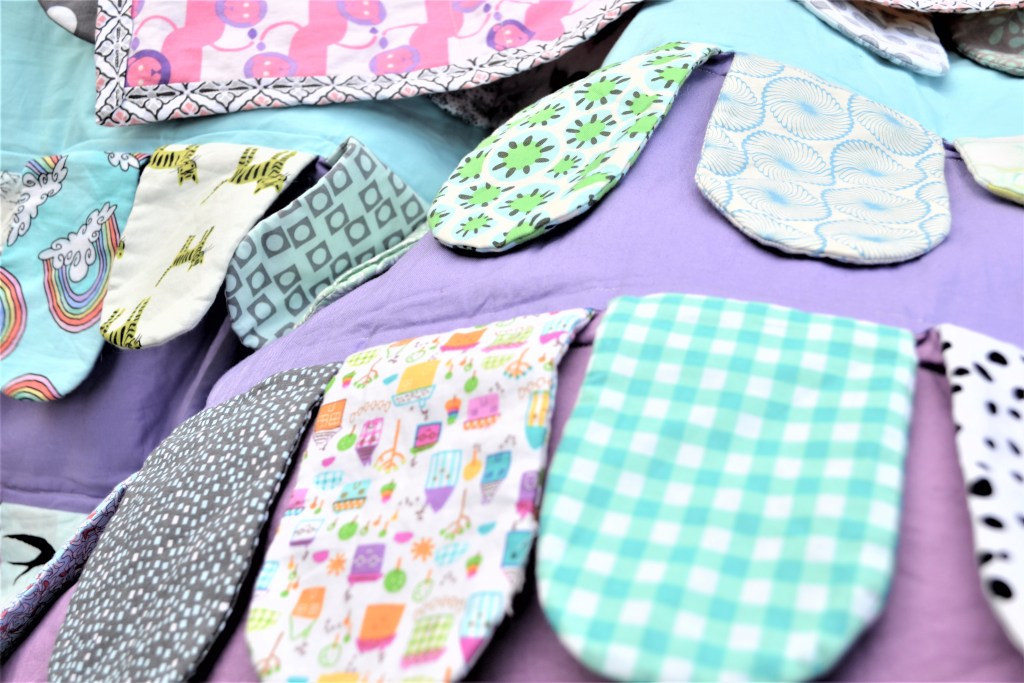 How to Sew DIY Baby Toys