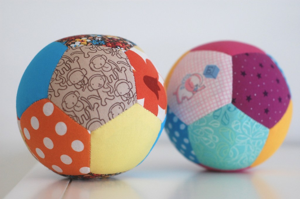 How to Sew DIY Baby Toys